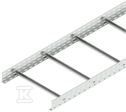 Drabina kablowa KL 85X500 S (3/72 m) - KL 85X500_S